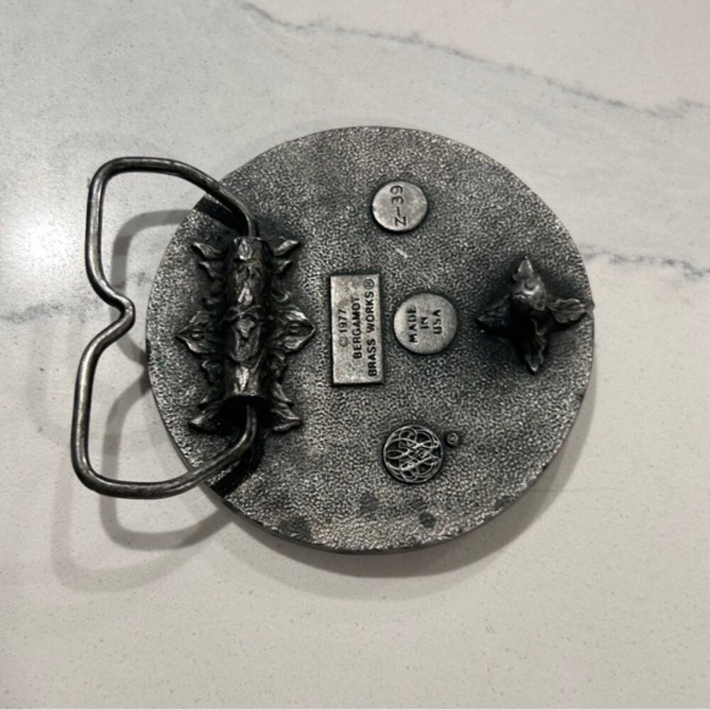 Vintage Bergamot Brass Works Yacht - Picture 4 of 8